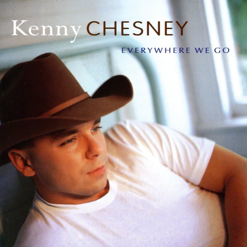 Portada de Everywhere We Go