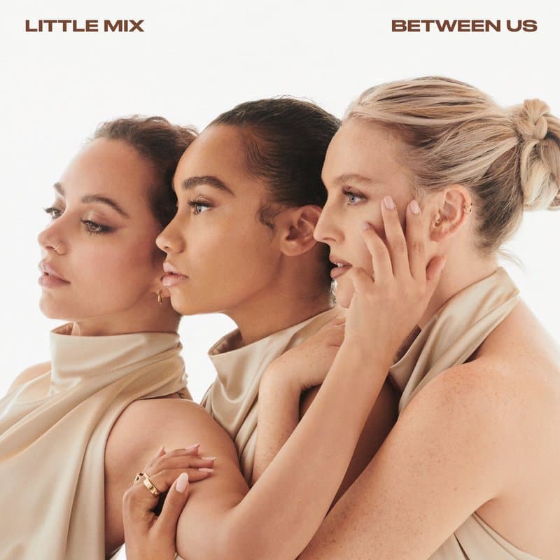 Portada de Between Us
