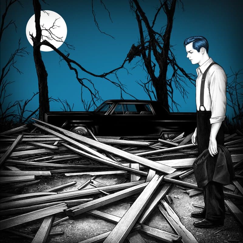 Portada de Fear of the Dawn