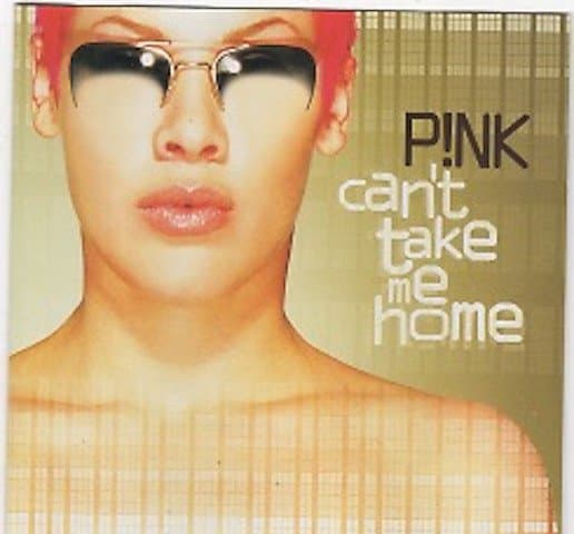 Portada de Can’t Take Me Home