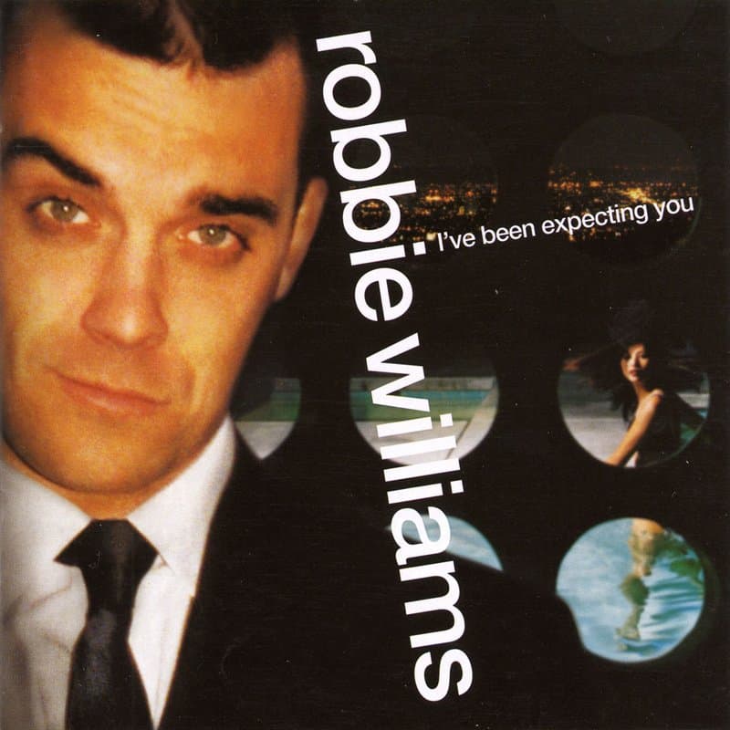 Portada de I’ve Been Expecting You