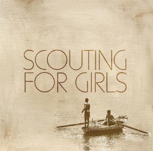 Portada de Scouting for Girls