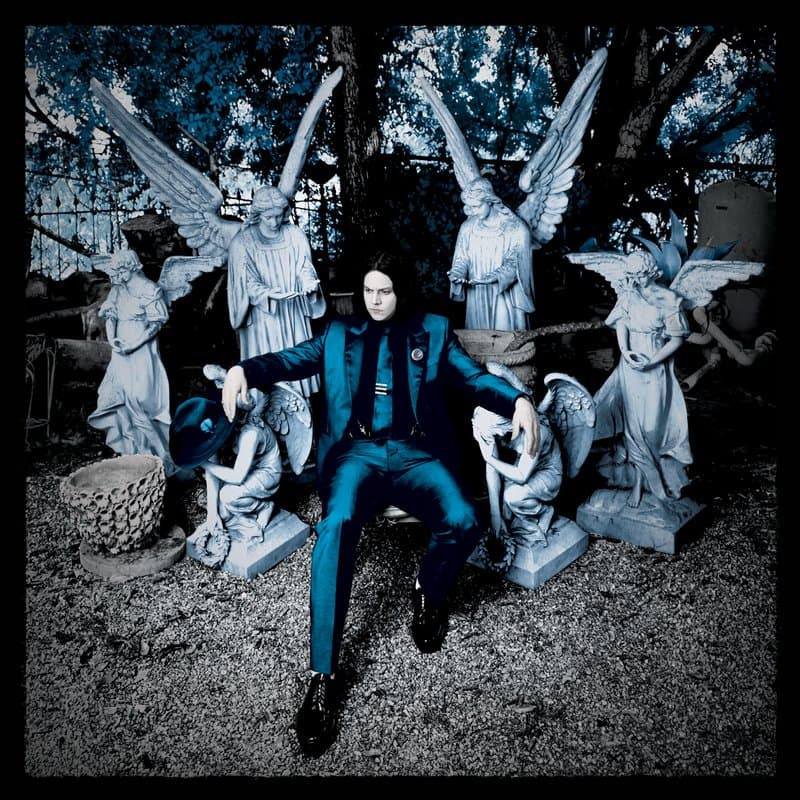 Portada de Lazaretto