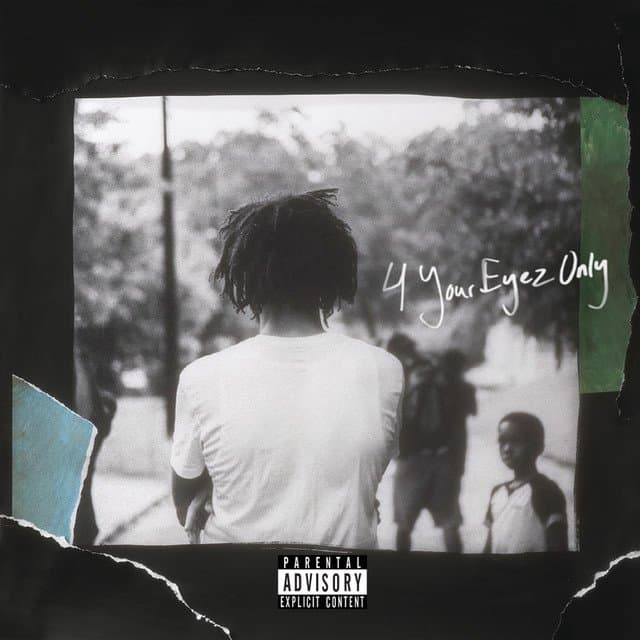 Portada de 4 Your Eyez Only