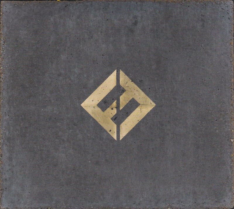 Concrete and Gold cover art