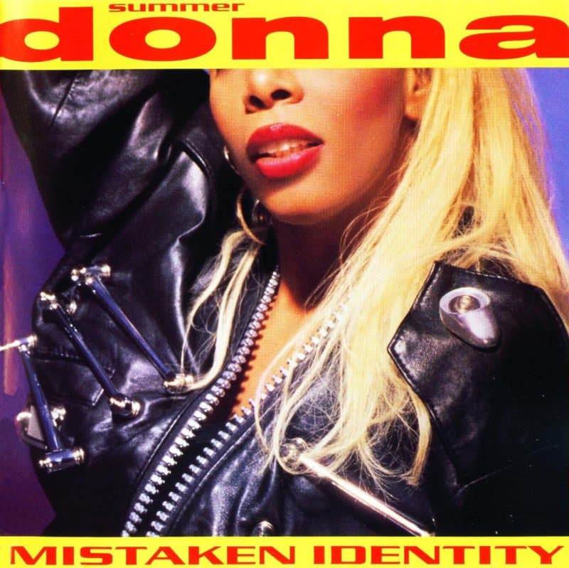 Portada de Mistaken Identity
