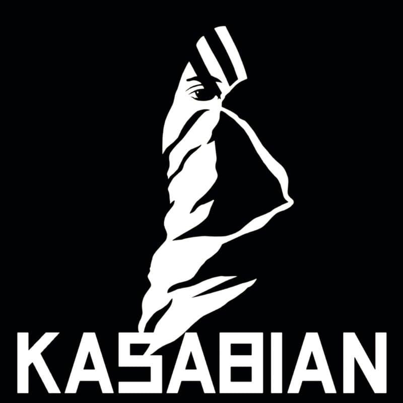 Kasabian cover art