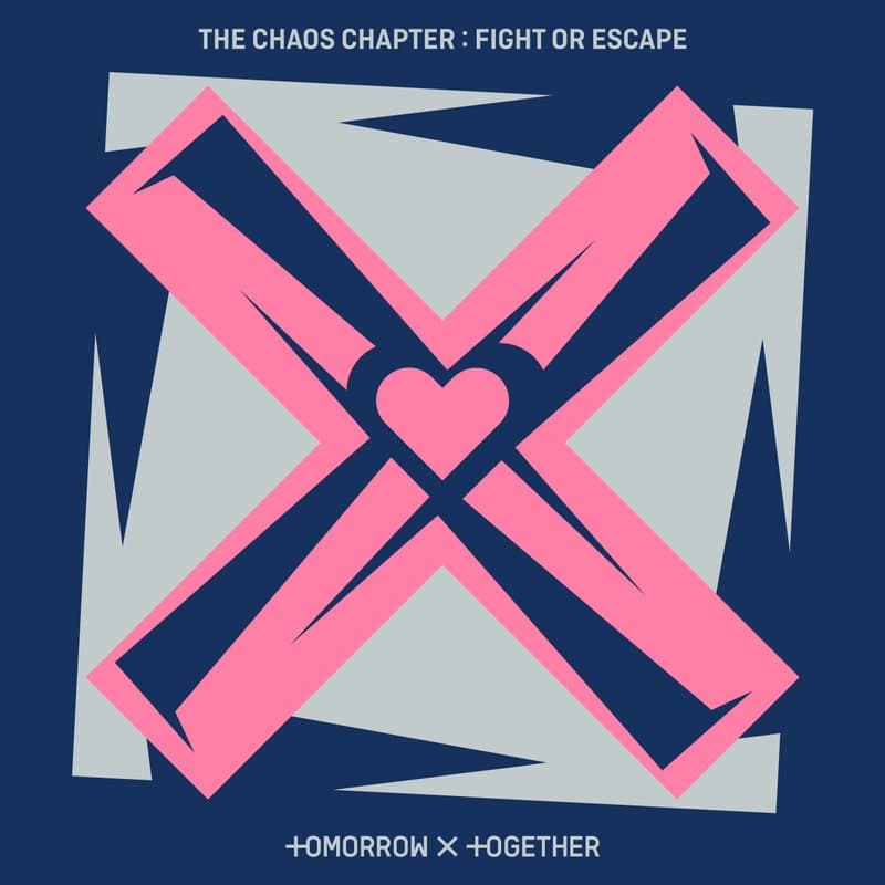 The Chaos Chapter: FREEZE cover art