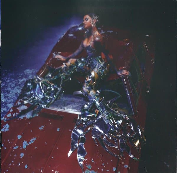 CRASH cover art