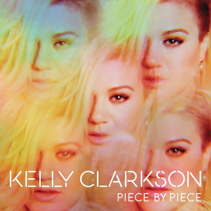 Portada de Piece by Piece