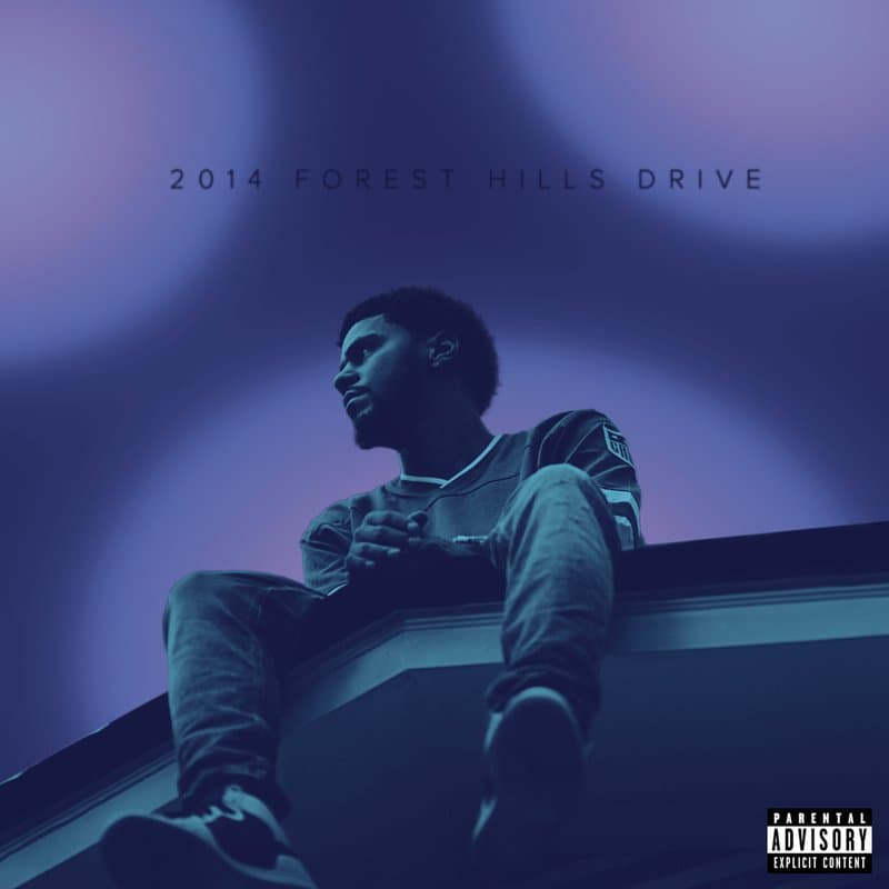 2014 Forest Hills Drive cover art