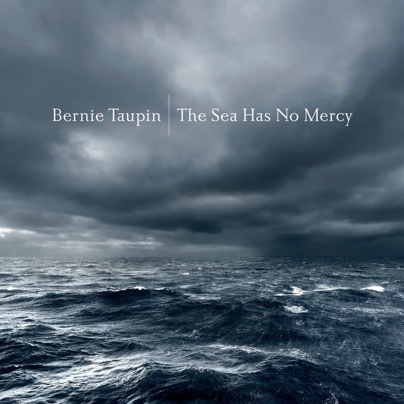 Portada de The Sea Has No Mercy