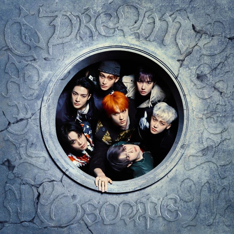DREAM( )SCAPE cover art