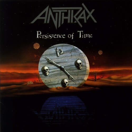 Portada de Persistence of Time