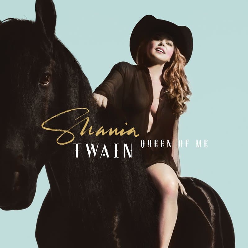 Portada de Queen of Me