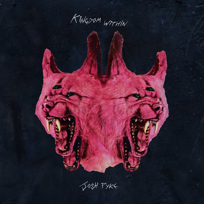 Portada de Kingdom Within