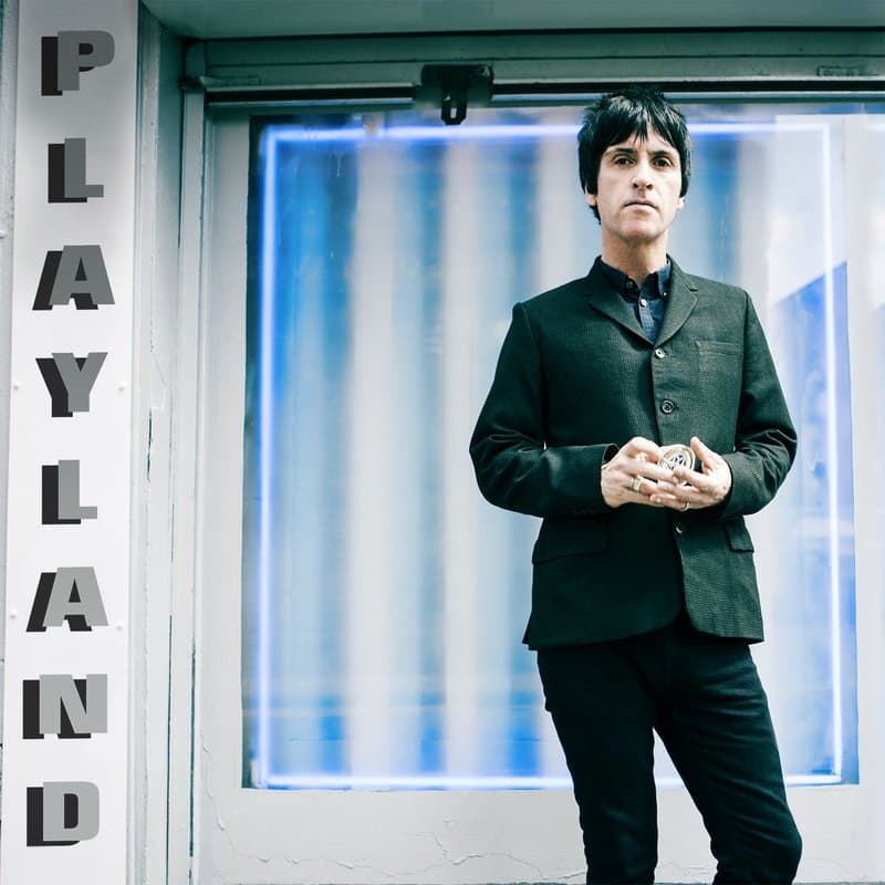 Portada de Playland