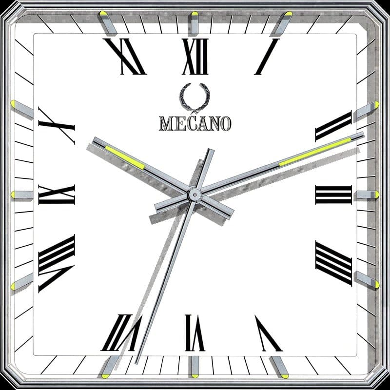 Portada de Mecano