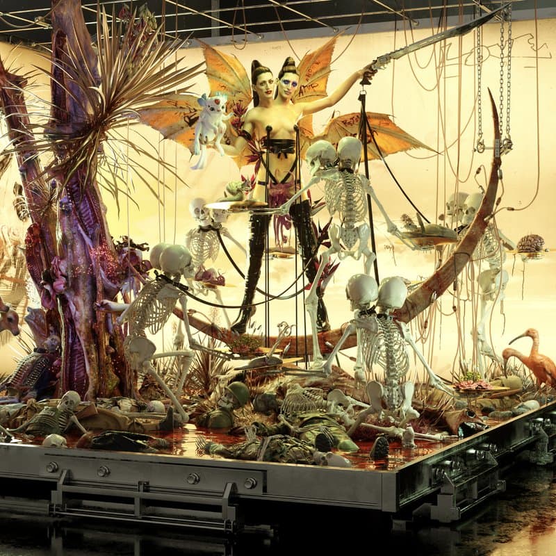 Portada de KicK iii