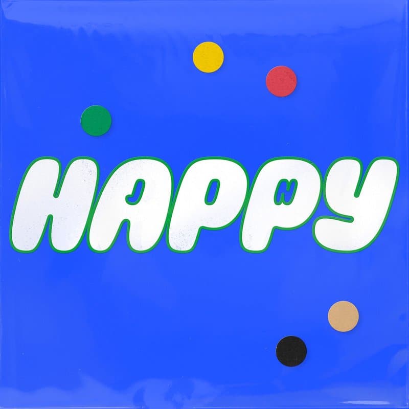 Portada de Happy