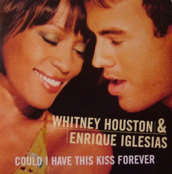 Portada de Could I Have This Kiss Forever