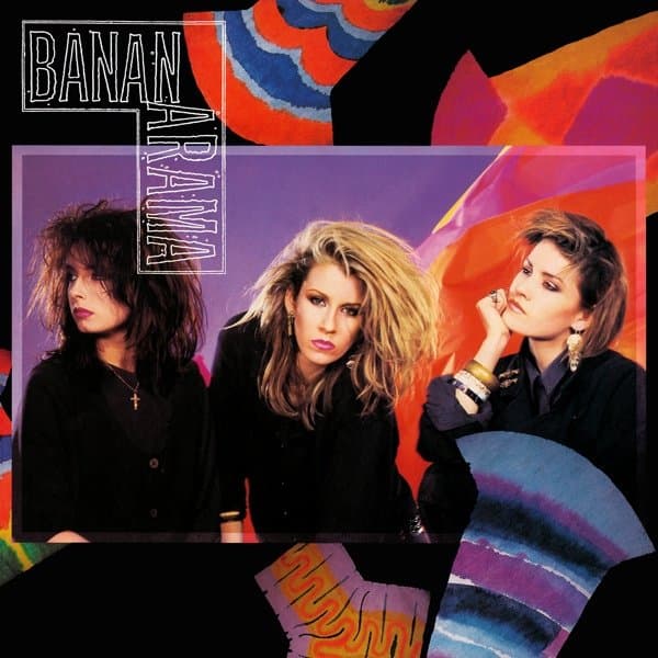Portada de Bananarama