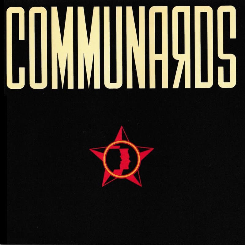 Portada de Communards