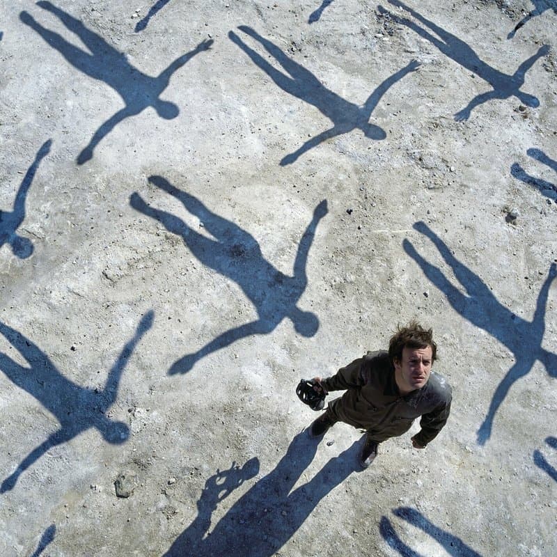 Portada de Absolution