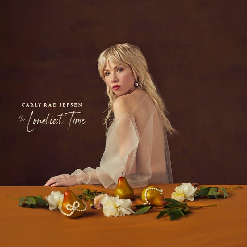 Portada de The Loneliest Time