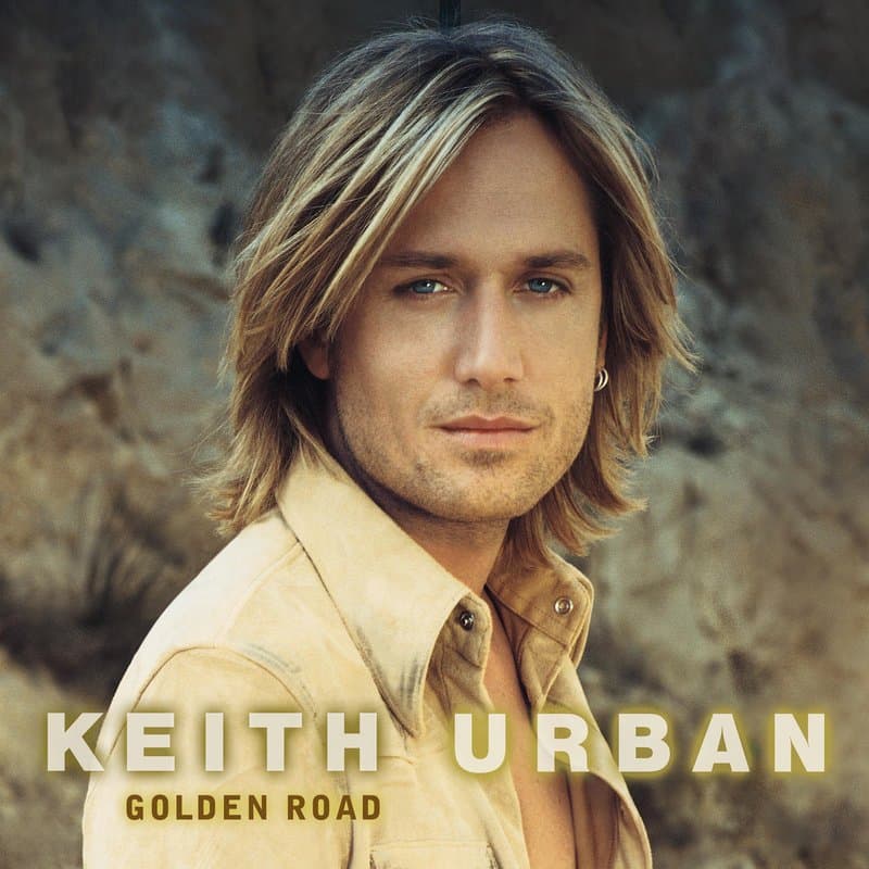 Portada de Golden Road