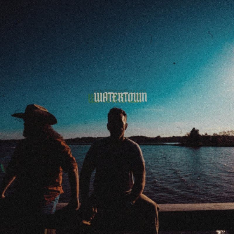 Portada de Watertown