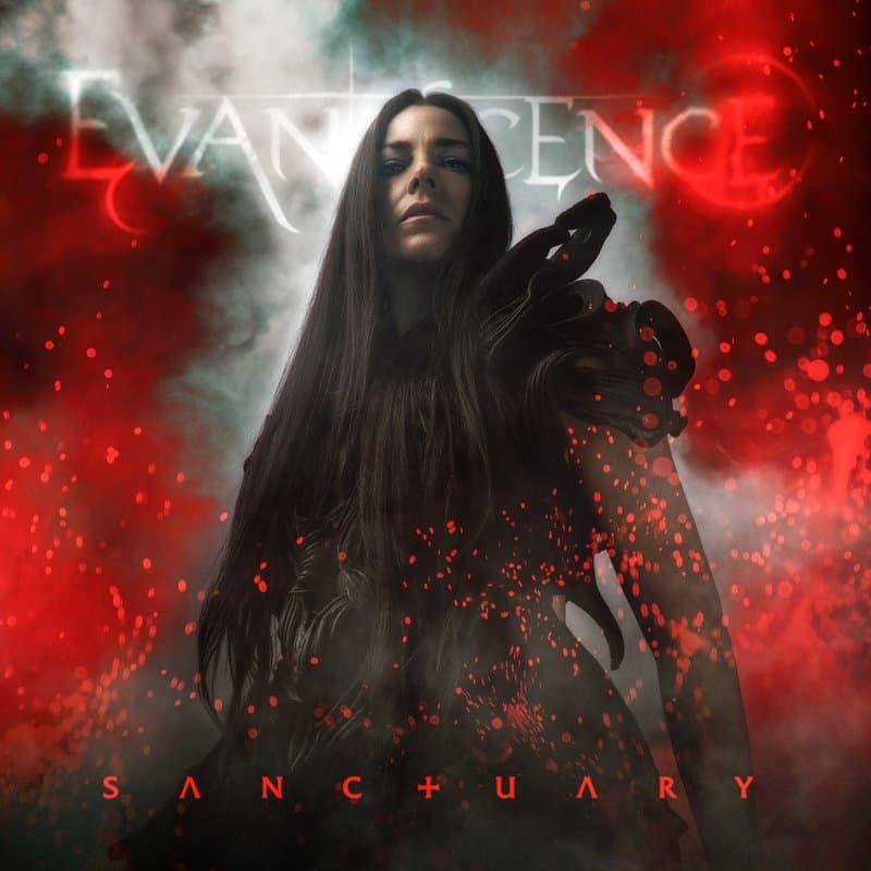 Sanctuary cover art