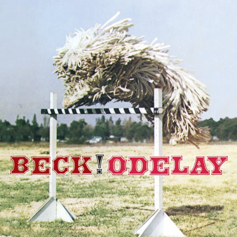 Portada de Odelay