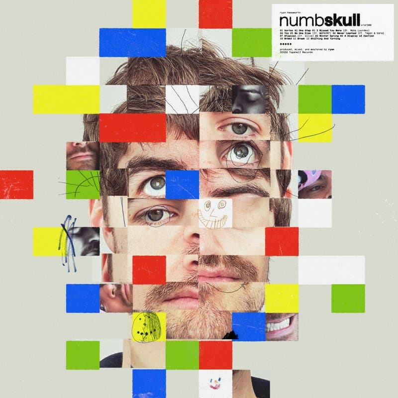 Portada de Numbskull