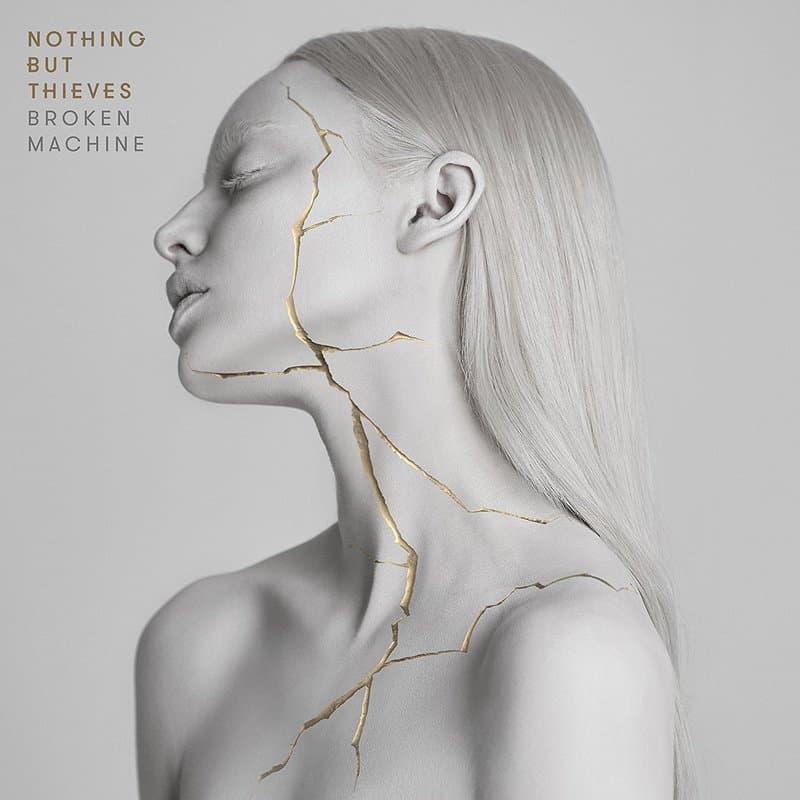 Portada de Broken Machine