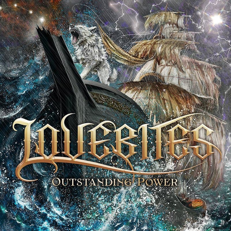 Portada de Outstanding Power