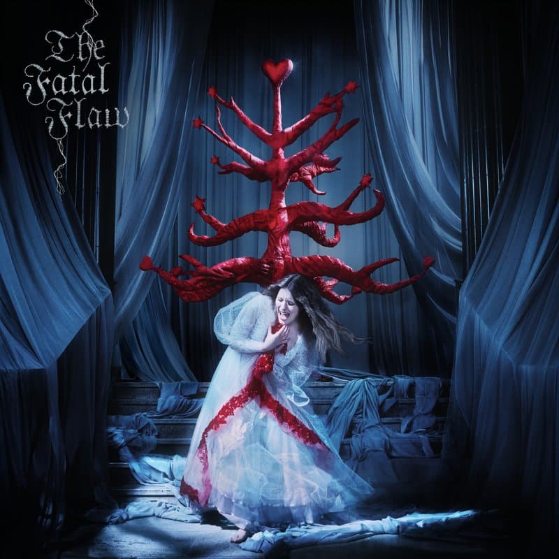 Portada de The Fatal Flaw