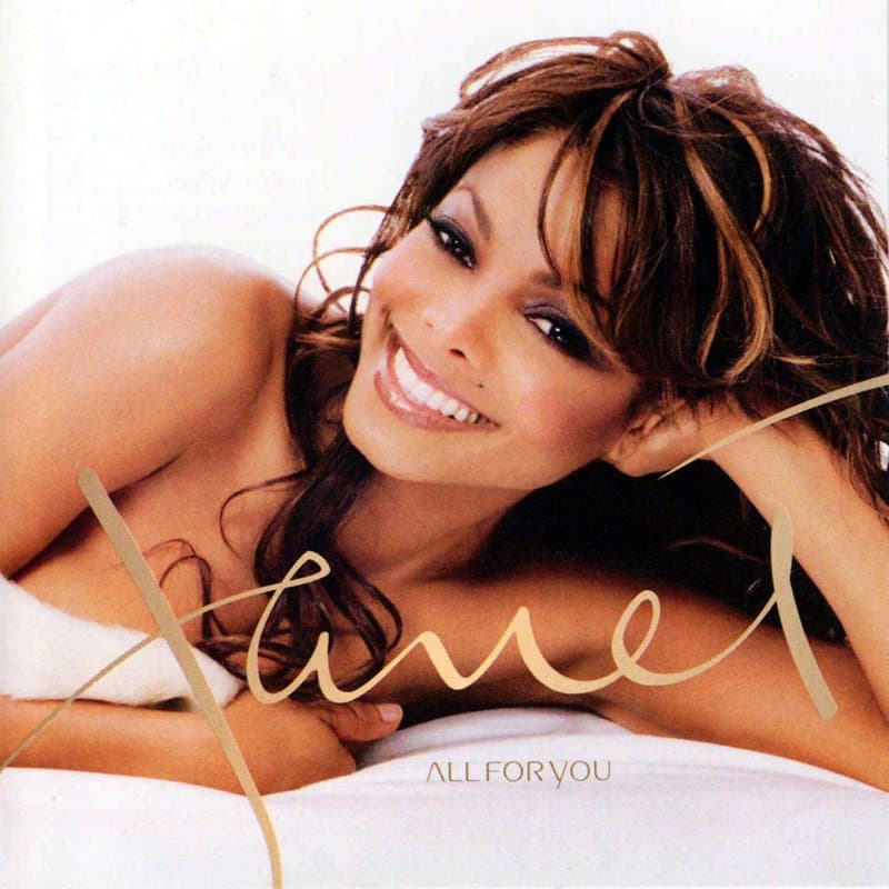 Portada de All for You
