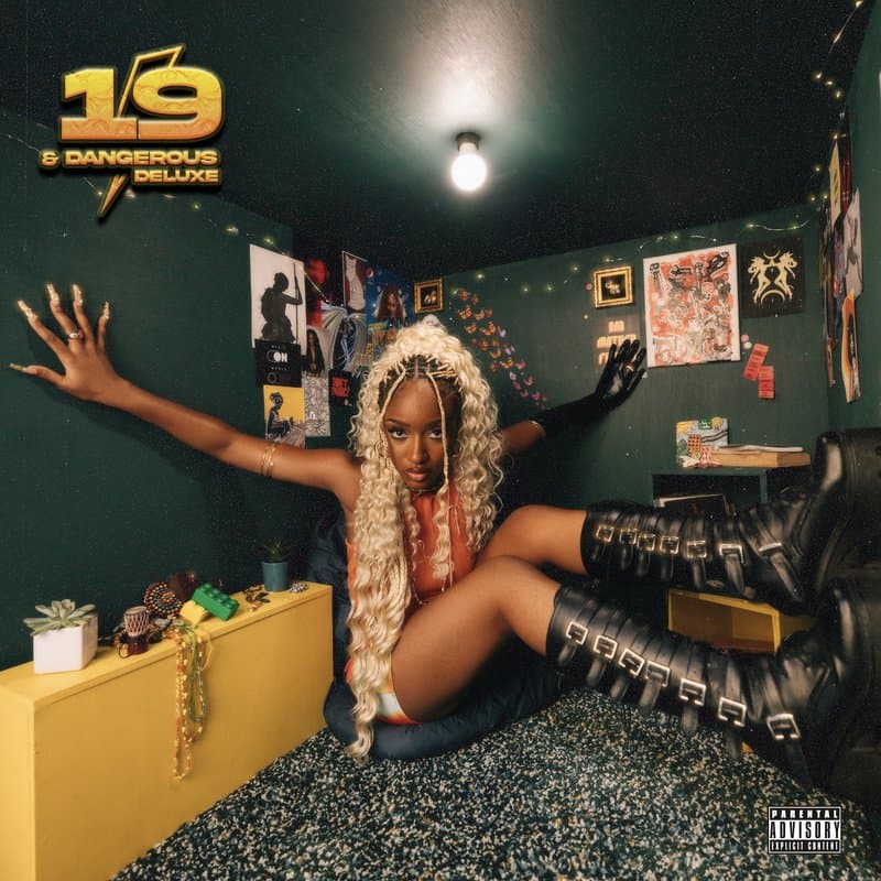 Portada de 19 & Dangerous