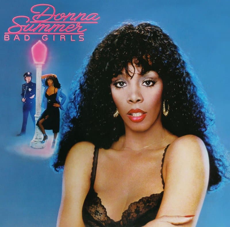 Portada de Bad Girls