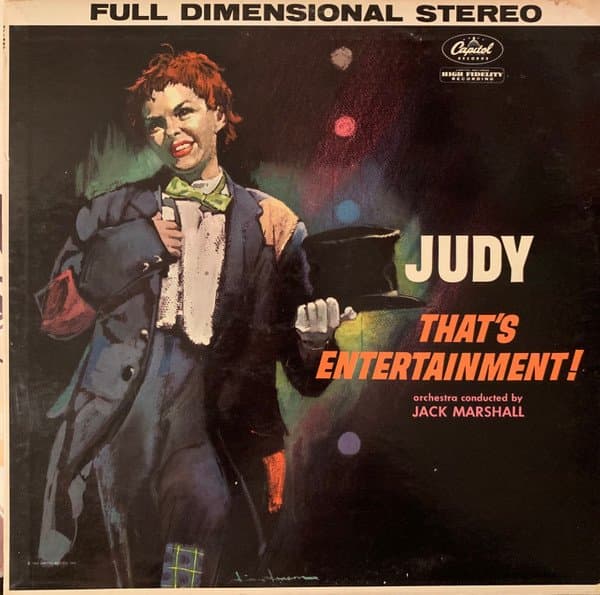 Portada de That's Entertainment!