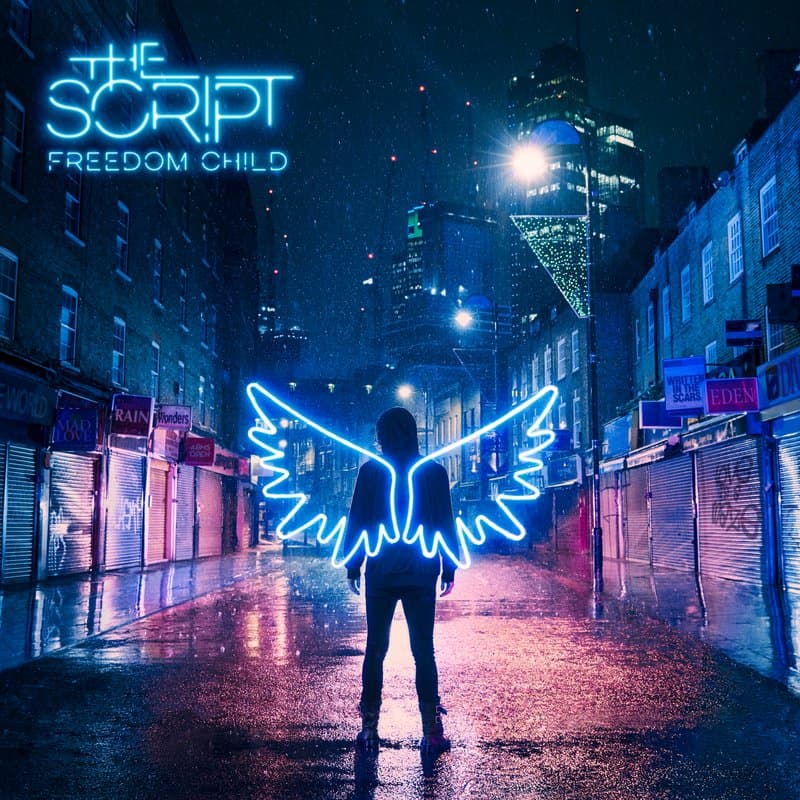 Portada de Freedom Child