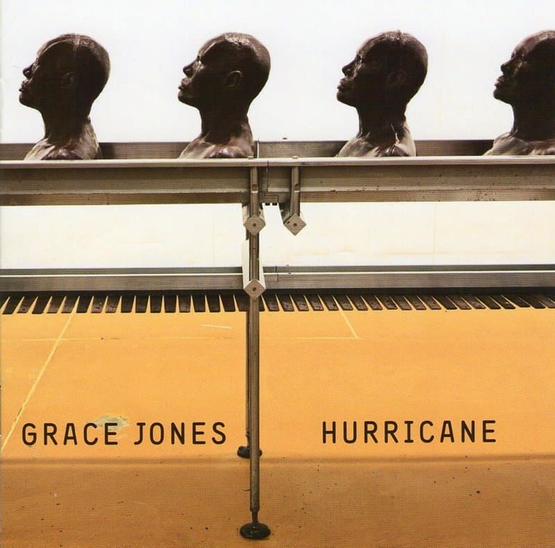 Portada de Hurricane