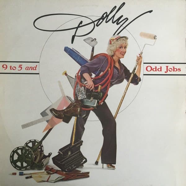 9 to 5 and Odd Jobs cover art
