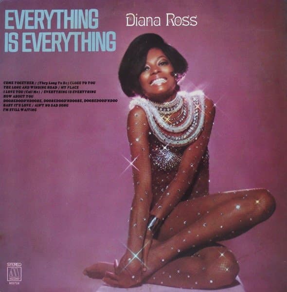 Portada de Everything Is Everything