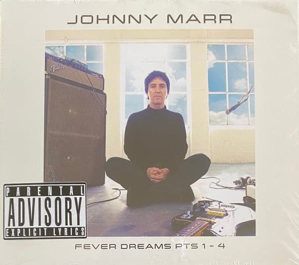 Portada de Fever Dreams Pts. 1-4