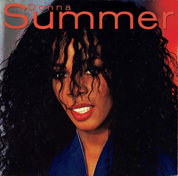 Portada de Donna Summer