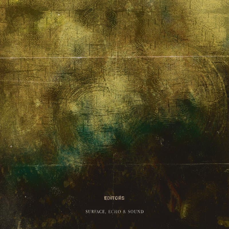 Portada de Surface, Echo & Sound