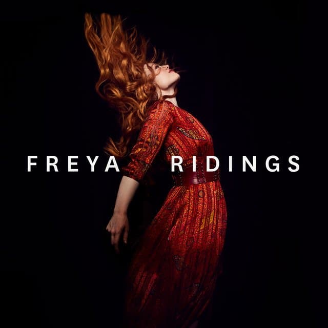 Portada de Freya Ridings