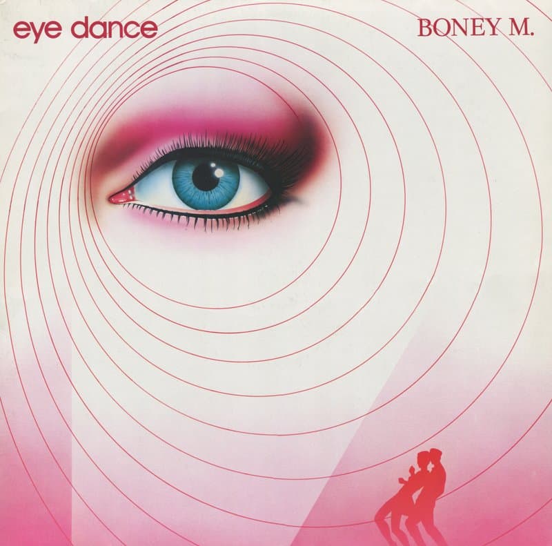 Eye Dance cover art